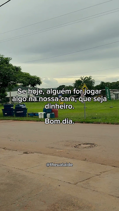 Bom dia