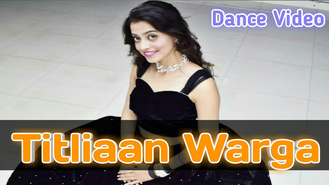 Titliyan warga Song Dance | Hardy Sandhu | A.k dancer official