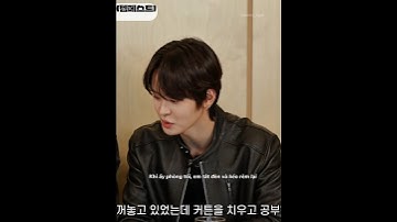 Nghệ sĩ nhà Yuehua gặp 👻 ntn? #TEMPEST #TPST #템페스트 #HANBIN #HANBIN_TEMPEST #한빈 #템페스트_한빈