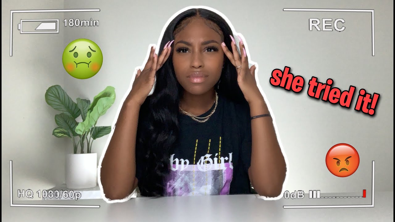 COLLEGE ROOMMATE HORROR STORY! (she was nasty!)