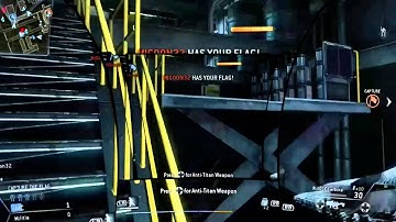 Titanfall: Snapping Necks and Capping Flags