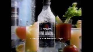 Video thumbnail of "Finlandia-Retro comercial 1996 (Puerto Rico)"
