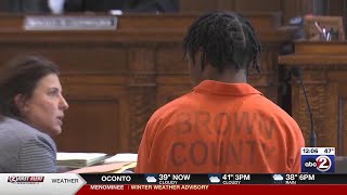 Man accused of harboring driver in fatal crash in court