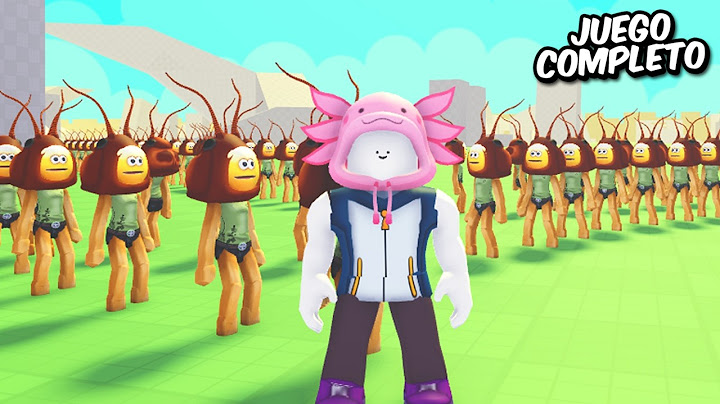 ME CLONAN EN ROBLOX Y ROMPO EL JUEGO 2 COMPLETO (CLONE PLAYGROUND ROBLOX)
