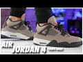 Air Jordan 4 Taupe Haze