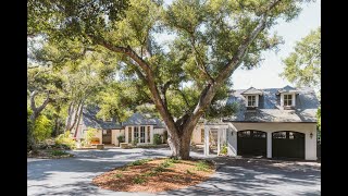 1845 East Mountain Drive, Montecito | SOLD by Riskin Partners Estate Group