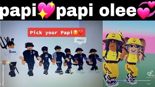 you slapped me you papi😡 #foryou #foryoupage #fyp #roblox #princessel