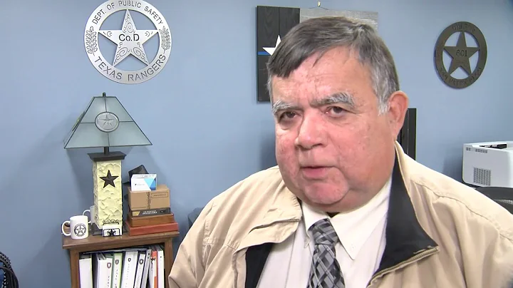 San Patricio County Sheriff's Department receive new body cameras