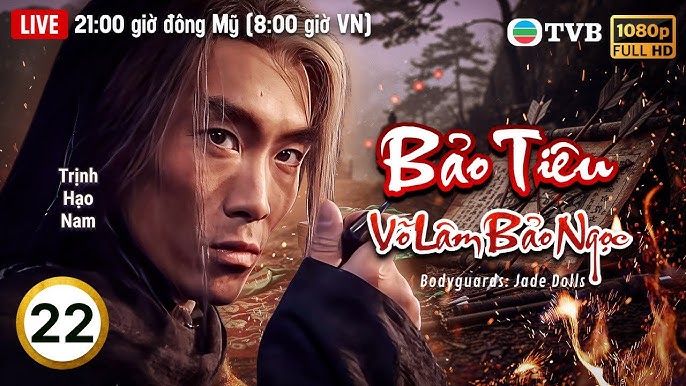 Image hình ảnh hình ảnh hình ảnh hình ảnh Hoàng Ngọc Phách - Phim TVB lồng tiếng Bảo Tiêu - Võ Lâm Bảo Ngọc (Bodyguards: Jade ...