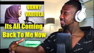 VANNY VABIOLA - CÉLINE DION - IT'S ALL COMING BACK TO ME NOW | SINGER REACTION & ANALYSIS