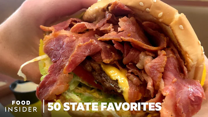 Discover the Best Fast-Food Restaurants in Every State