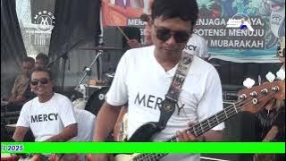 ZAKIA- MUHUDIN DMD - OM.MERCY-HARI NELAYAN PELABUHAN RATU2025