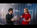 Prof. Shafi Ahmed Wins Best Healthcare Leader | MedTech World Middle East 2026