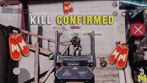 COD Mobile Game Mode Selection 🔥 | Kill Confirmed Mode ON | Call of Duty Mobile Gameplay