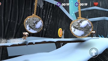 Manuganu - Cold Winter Level 15 | New Android Gameplay Walkthrough - (Android/iOS) [HD]