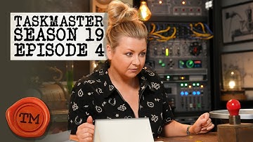 Taskmaster Season 19, Episode 4 - 