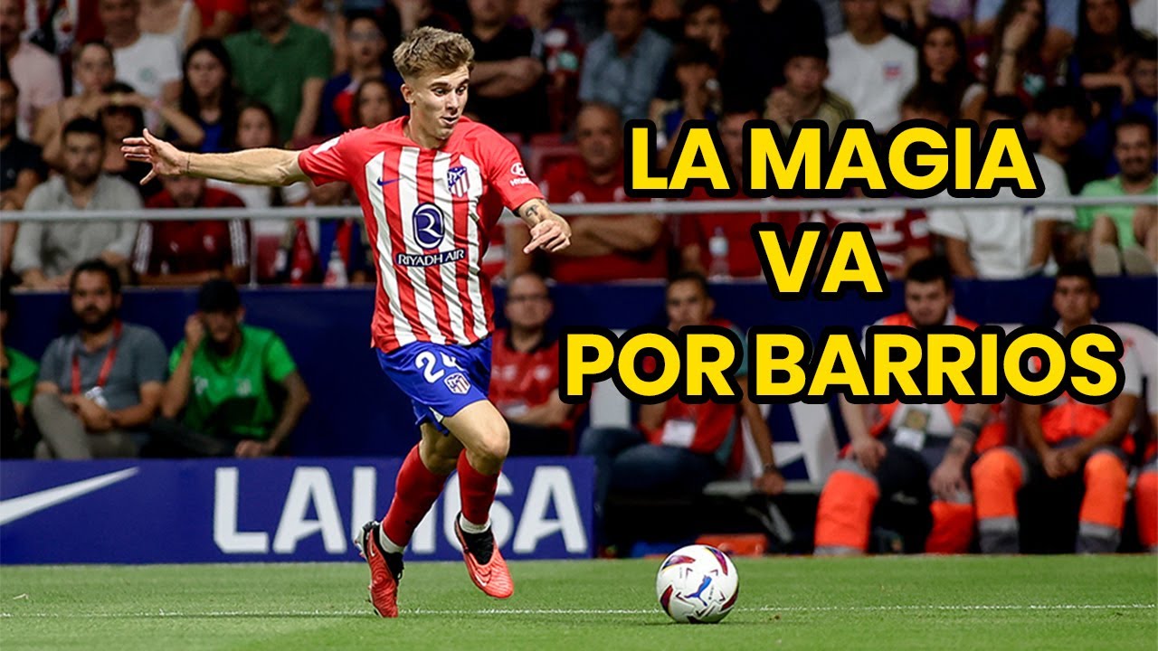 Pablo Barrios | Crazy Skills