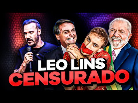 LEO LINS CENSURADO - STAND UP DIOGO PORTUGAL