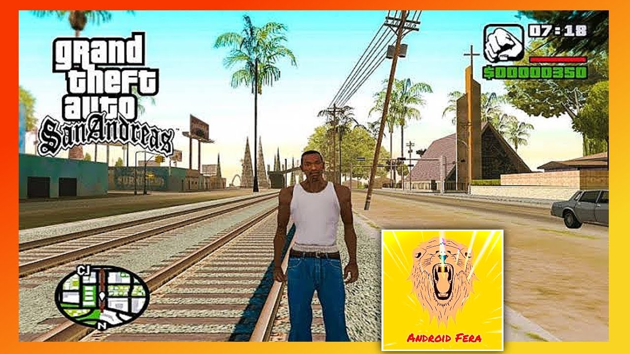 GTA San Andreas - #24: A missão mais chata do jogo! 