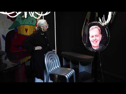 Tom Dixon in Conversation with Rosana Orlandi