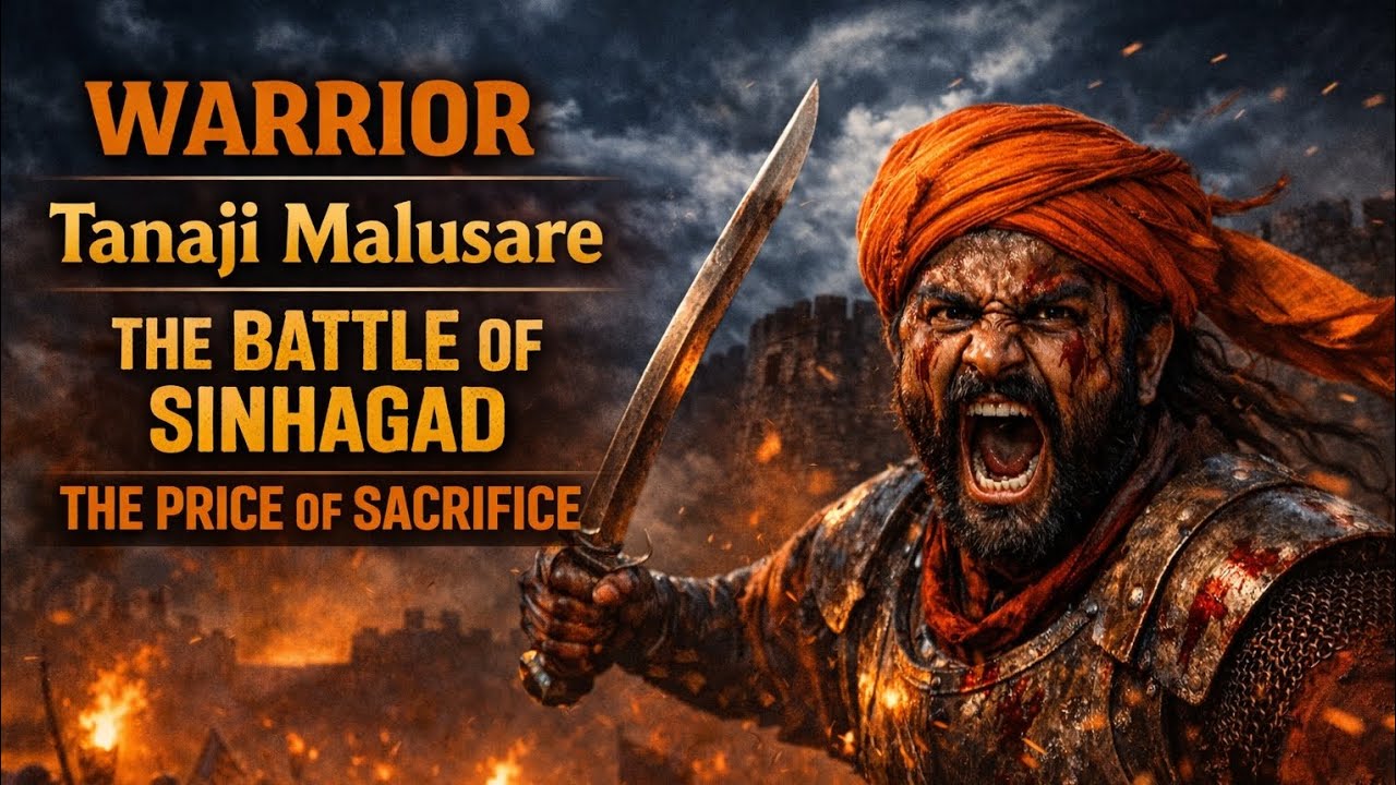 The True Story of Tanaji Malusare | Sinhagad Battle | Beyond the Victory “अंधेरे में लिखा इतिहास” 