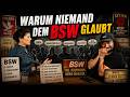 Warum niemand dem BSW glaubt! Sahra Wagenknecht bei Salim Samatu