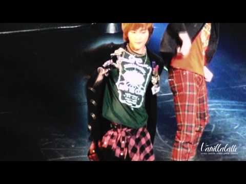 20111224 "THE FIRST" SHOWCASE - TO YOUR HEART (ONEW)
