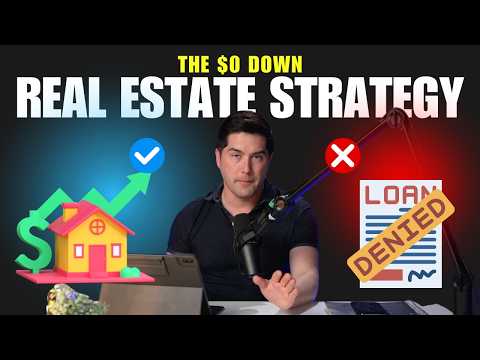 How I Bought My First Rental Property For $0 Down (Then Bought 400 More)