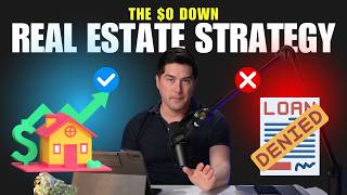 How I Bought My First Rental Property For $0 Down (Then Bought 400 More)