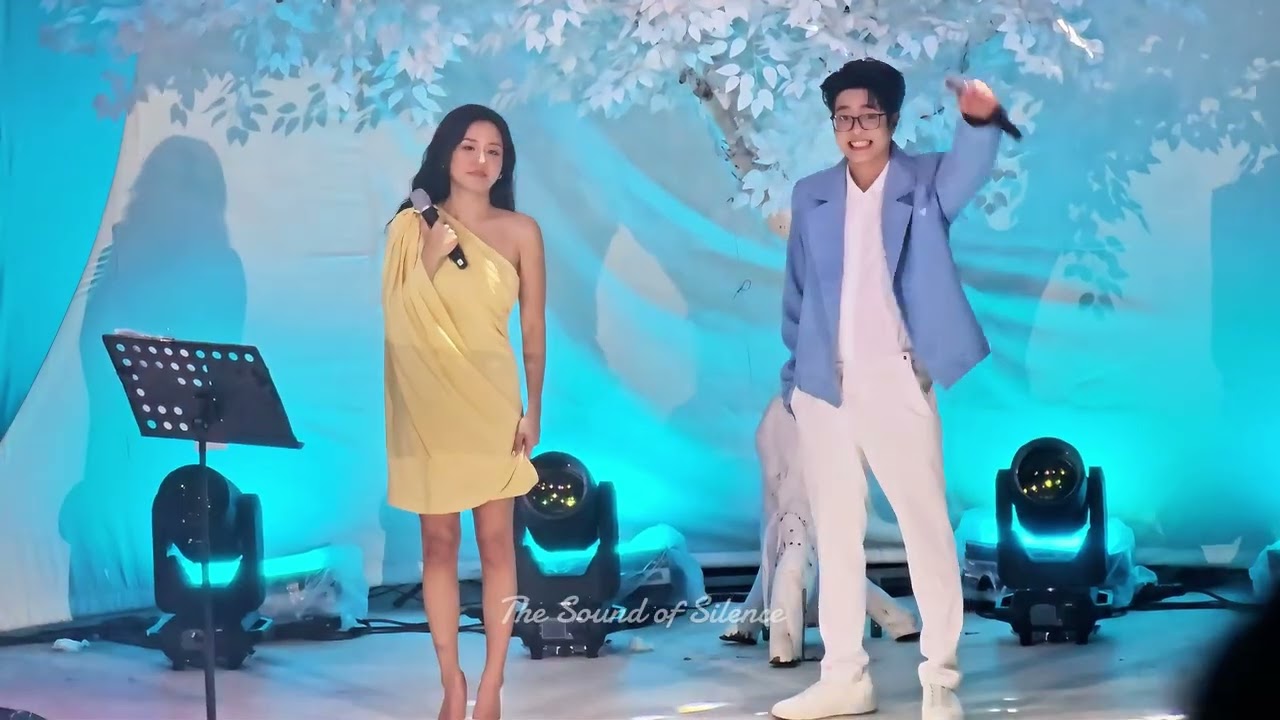 250607 Đừng Như Thói Quen - Bùi Anh Tuấn x Văn Mai Hương @ River Flows In You