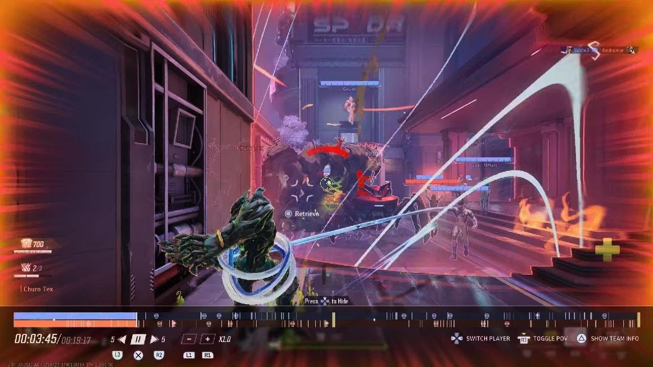 GROOT Comp Full Play - YouTube