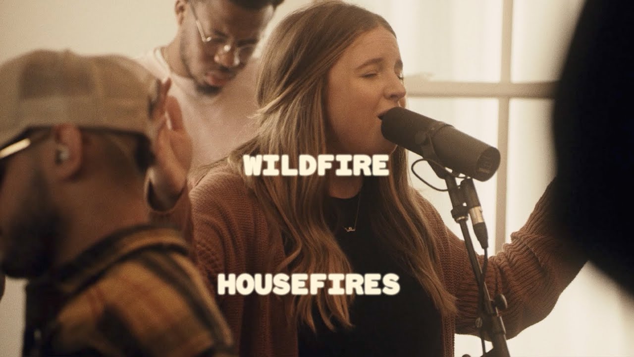 Housefires – Wildfire // feat. Kirby Kaple (Official Music Video)