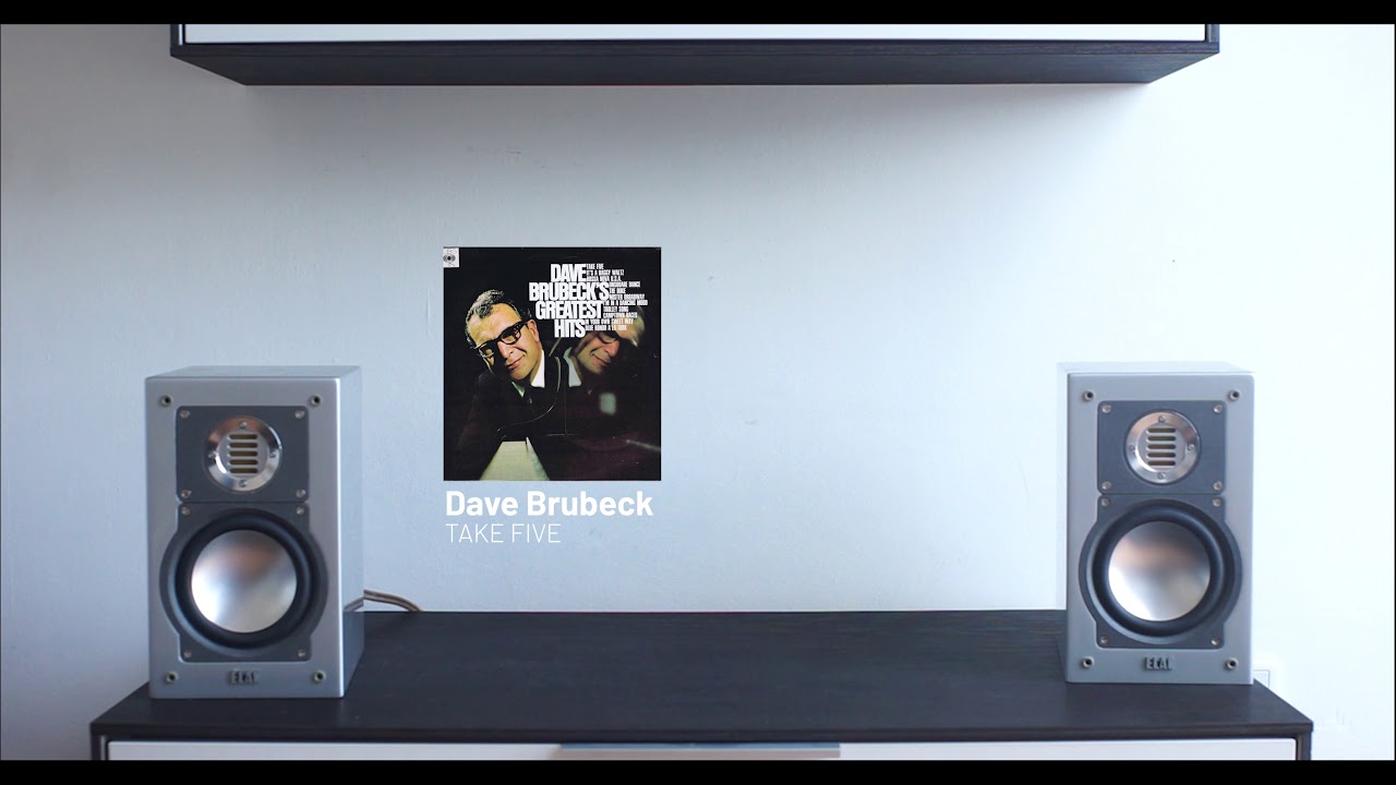Elac BS 203.2 Sound Demo - YouTube