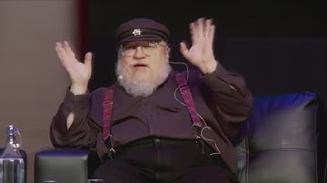 George RR Martin on Why He Doesn