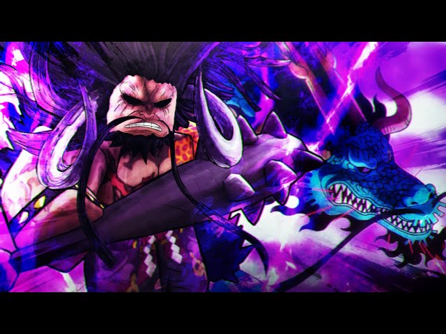 I Become Kaido to Unleash His TOUGHEST BEAST MODE Dragon Devil