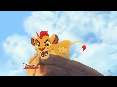 El Rey León resucitará en "The Lion Guard: Return of the Roar"