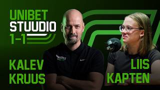 Unibet Stuudio 1-1: Liis Kapten