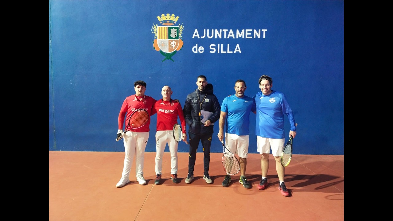 1ª Division J17 Silla - Naquera partida 3