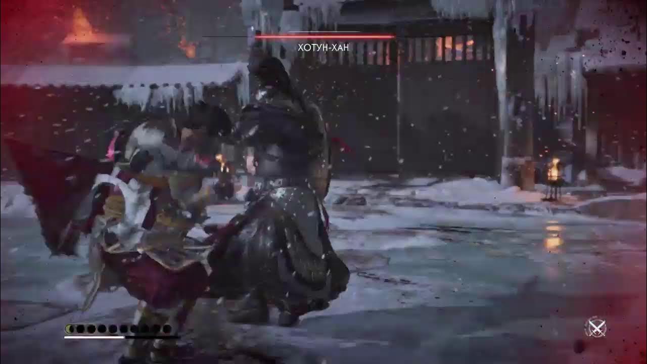 хост оф цусима