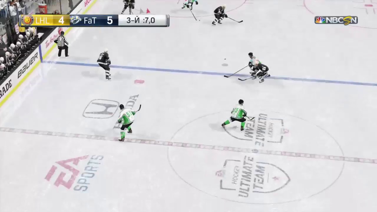 NHL18HUT Cc