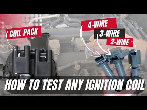 Video: Thaum ignition coils phem?