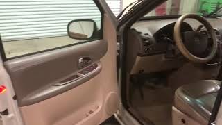 2007 BUICK TERRAZA CXL For Sale