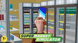 БЕЗНАЛ? БЕЗ ПРОБЛЕМ! /7/ Supermarket Simulator