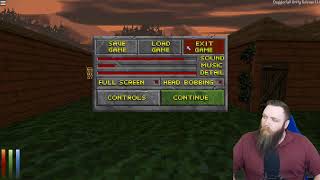 Daggerfall stream 3