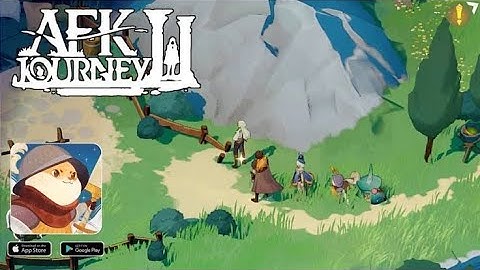 Afk 2: Journey - (Beta) Gameplay
