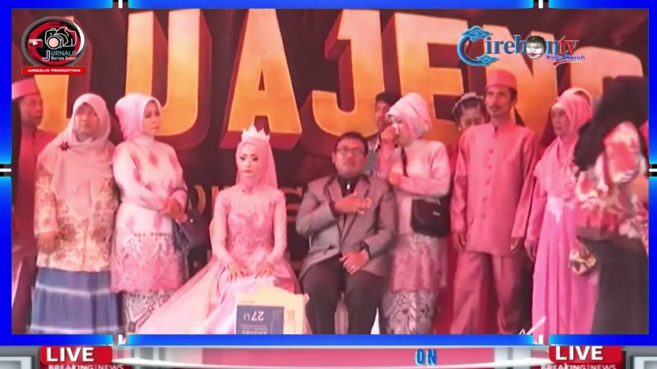 PENGANTEN BARU COVER LAGU SANDIWARA GALUH AJENG