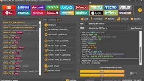 TFT Unlock tool not working ┃TFT Unlock tool not detecting phone ┃how to connect phone tft unlock