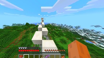 Minecraft SMART TROLLING PARKOUR - Smart Moving Mod Parkour with Bodil & Ghost
