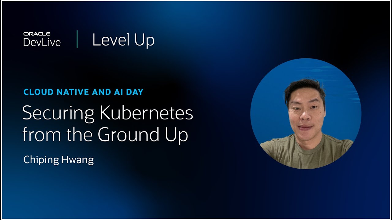 Securing Kubernetes from the Ground Up: Your Clusters, Your Apps, and ...