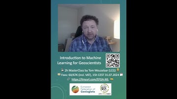#EFGA Machine Learning by Tom Meuzelaar: intro to the course